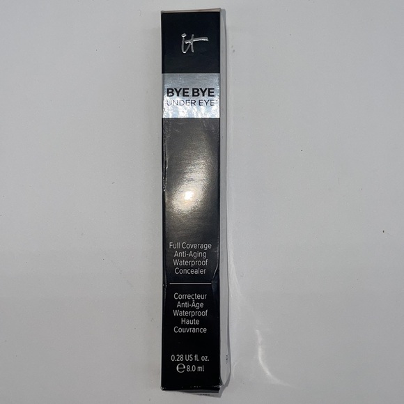 It Cosmetics BYE BYE UNDER EYE FULL COVERAGE ANTI-AGING WATERPROOF CONCEALER - Picture 4 of 6